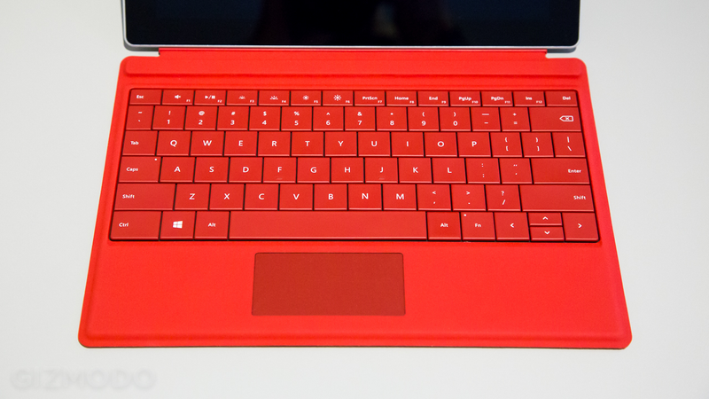 Illustration for article titled Microsoft Surface 3: Slim, Light, and Running Full-On Windows